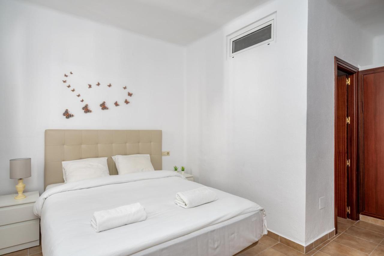 Апартаменты Spacious Flat In The Heart Of Torremolinos Ref 39 Экстерьер фото