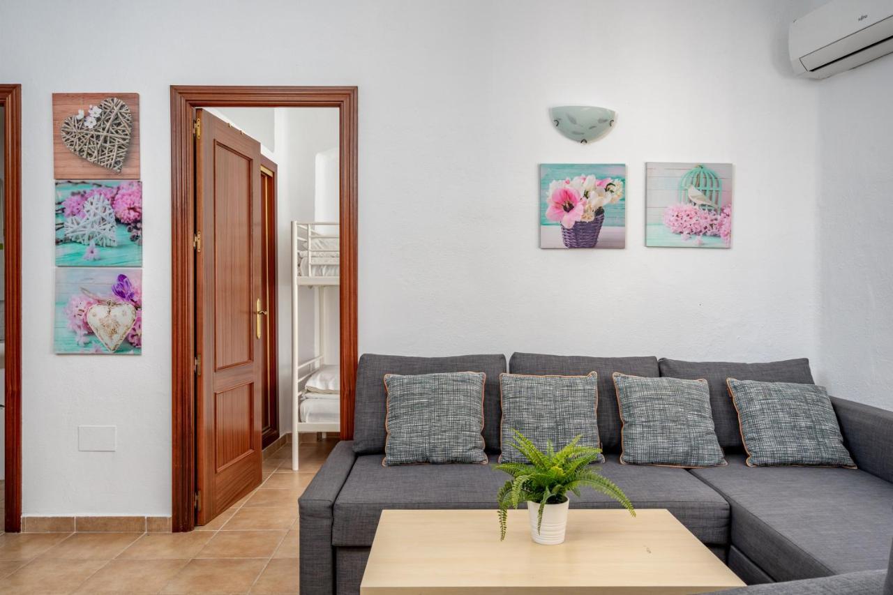 Апартаменты Spacious Flat In The Heart Of Torremolinos Ref 39 Экстерьер фото